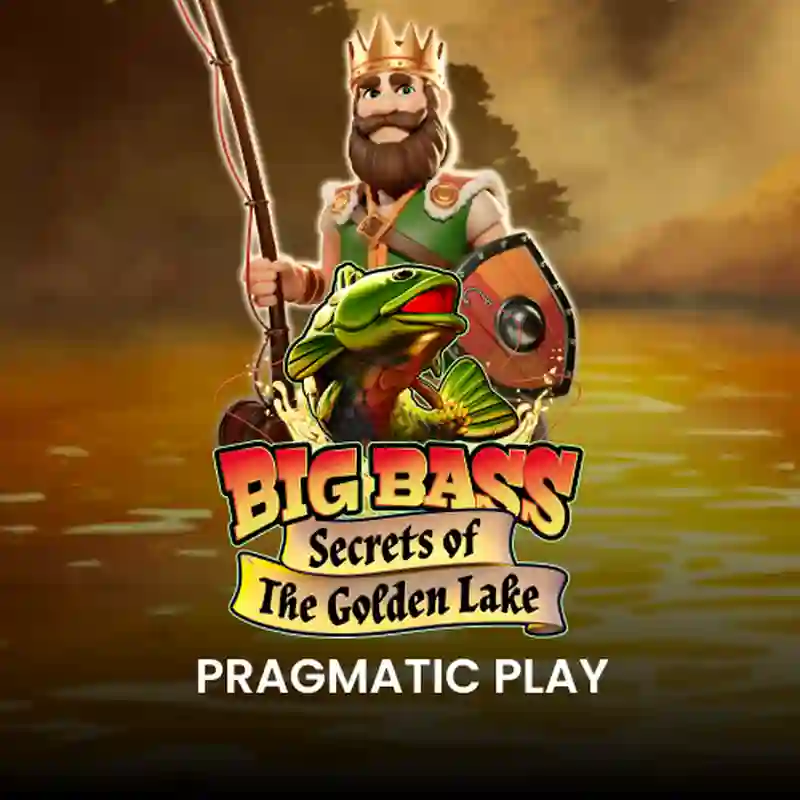 Big Bass Secrets of the Golden Lake casino game