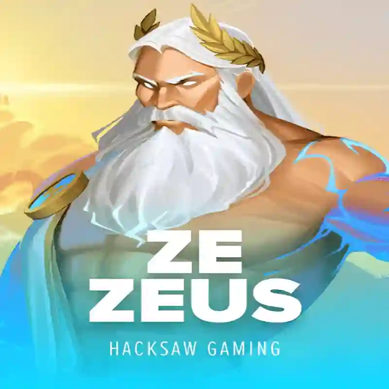 HS Ze Zeus slot game interface