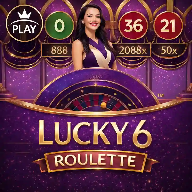 Lucky 6 Roulette