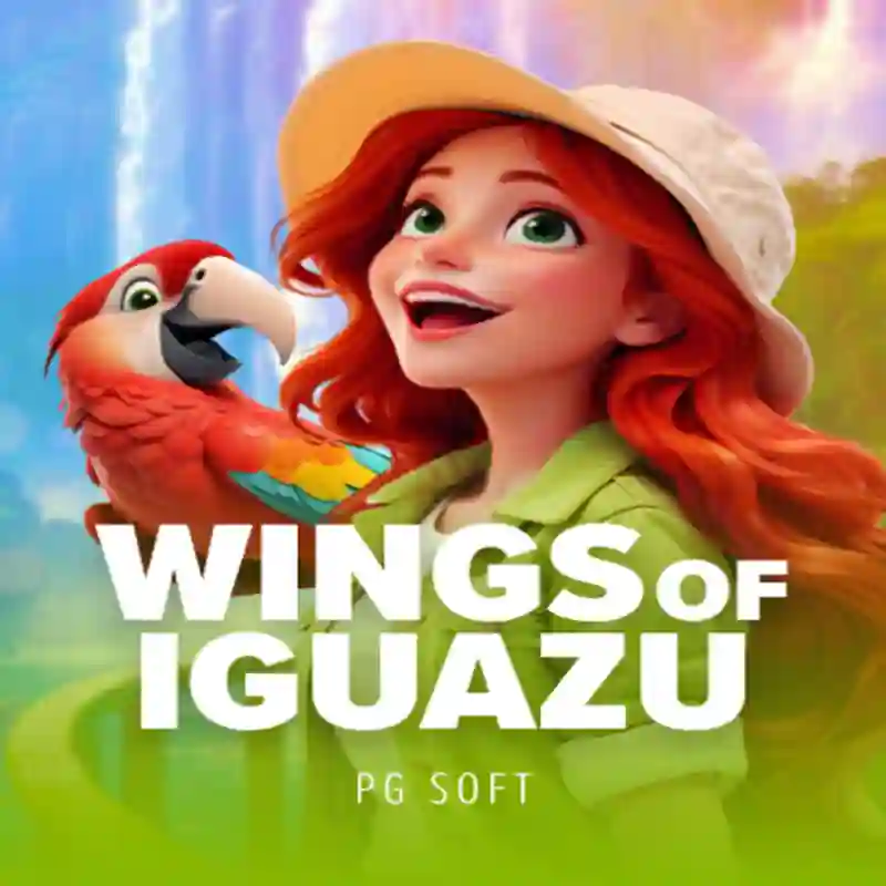 Wings of Iguazu slot game en juwa777